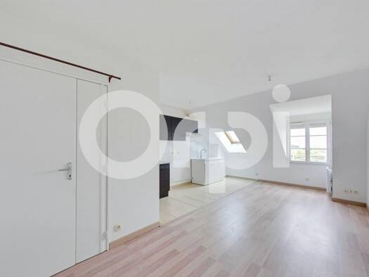 Appartement à vendre 169 000 € 3 pièces 2 chambres 50 m² 3 étages Nanteuil-le-Haudouin 60440