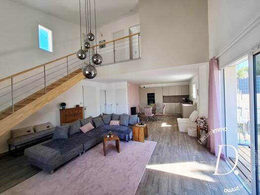 Maison à vendre 279 000 € 3 pièces 2 chambres 82 m² 324 m² de terrain Le Pouget 34230