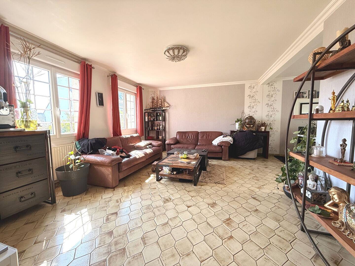 Maison à vendre, 124m², QUIMPER