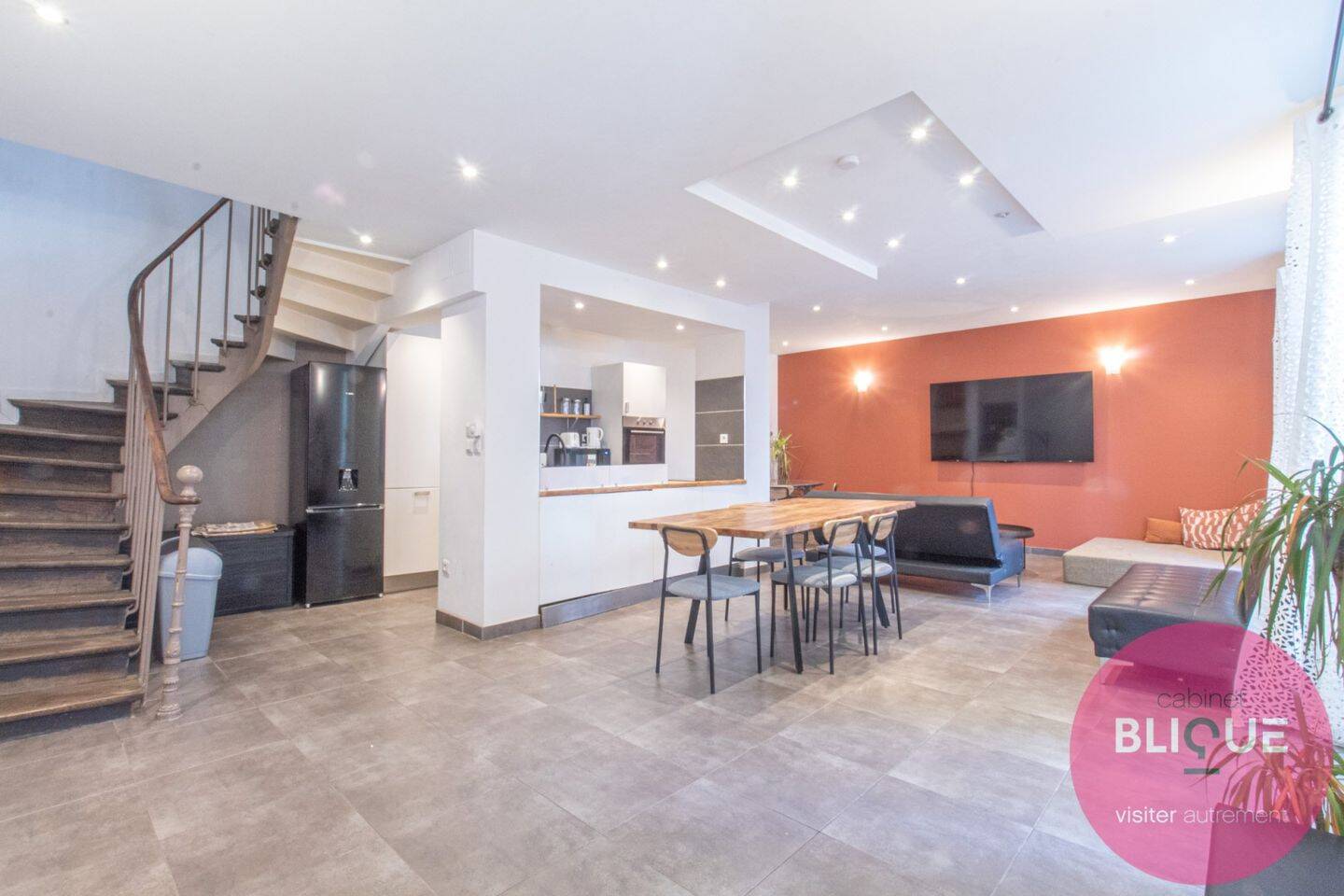 Maison à vendre, 127m², NANCY