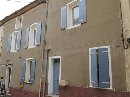 Maison à vendre 89 000 € 2 pièces 1 chambre 45 m² Ginasservis 83560