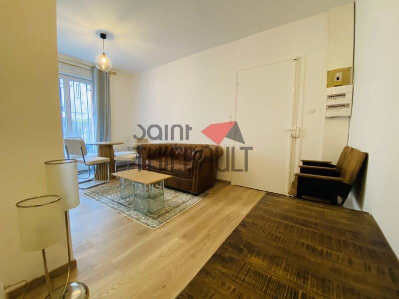 Maison à louer, 37m², METZ