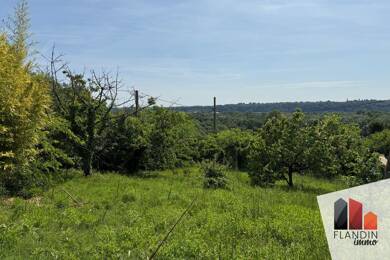 Terrain viabilisé à vendre 175 000 € 646 m² de terrain Vernaison 69390