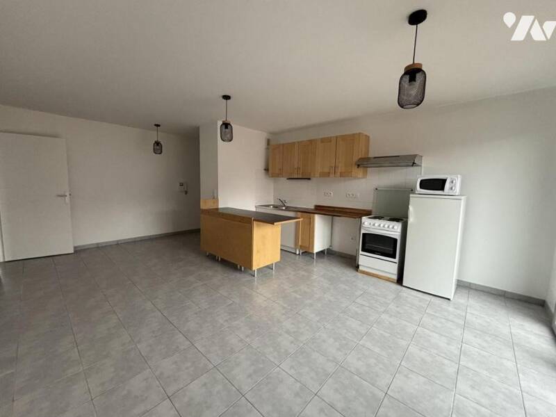 Maison à louer, 63m², AMIENS