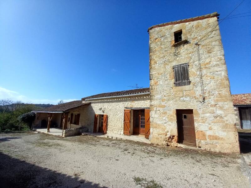 Maison à vendre, 105m², CONDEZAYGUES