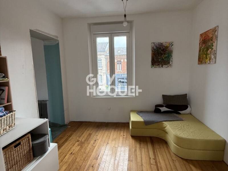 Maison à vendre, 110m², AMIENS