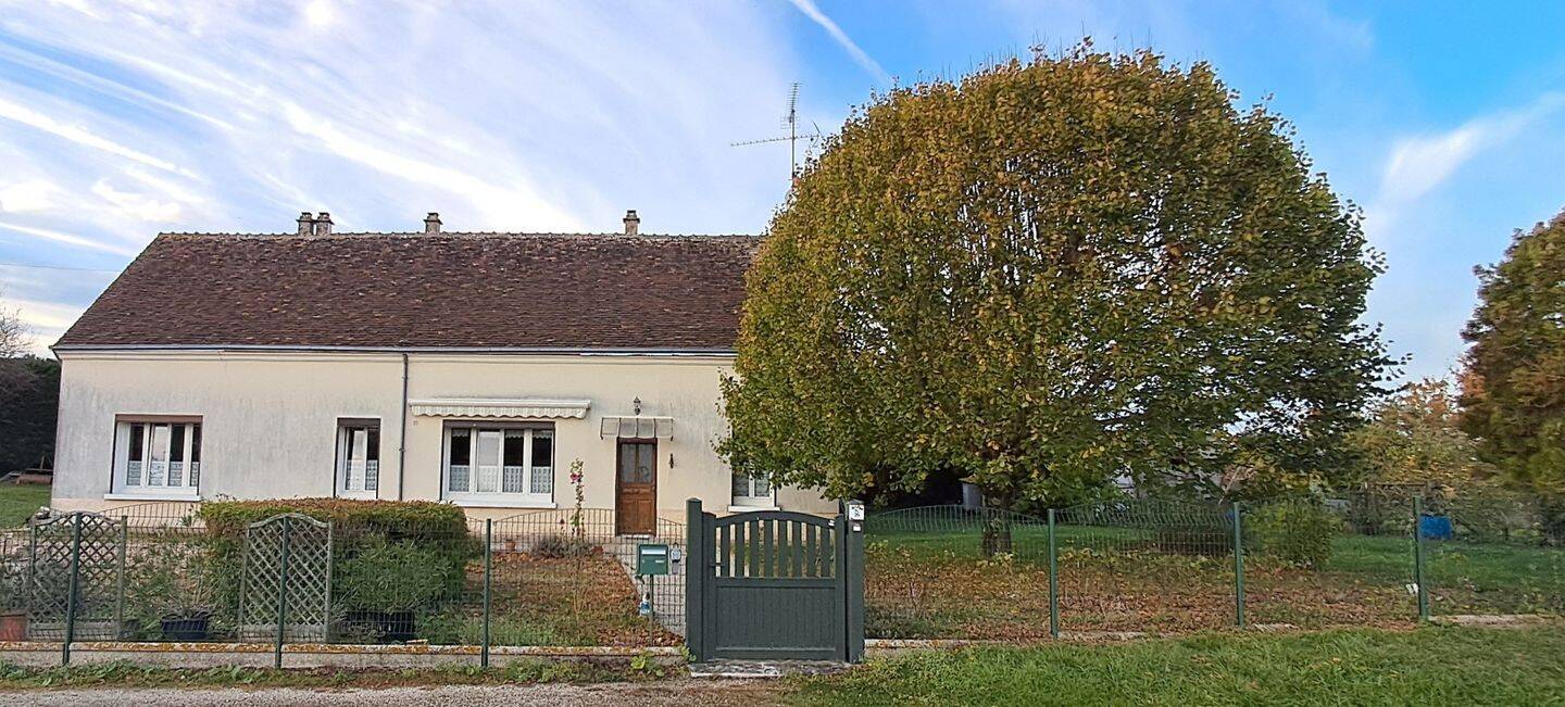 Maison à vendre, 81m², HUISSEAU EN BEAUCE