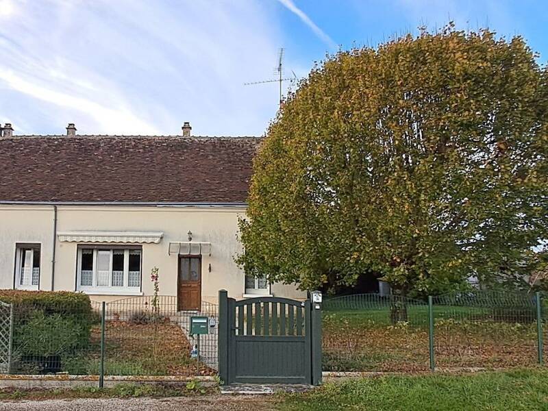 Maison à vendre, 81m², HUISSEAU EN BEAUCE