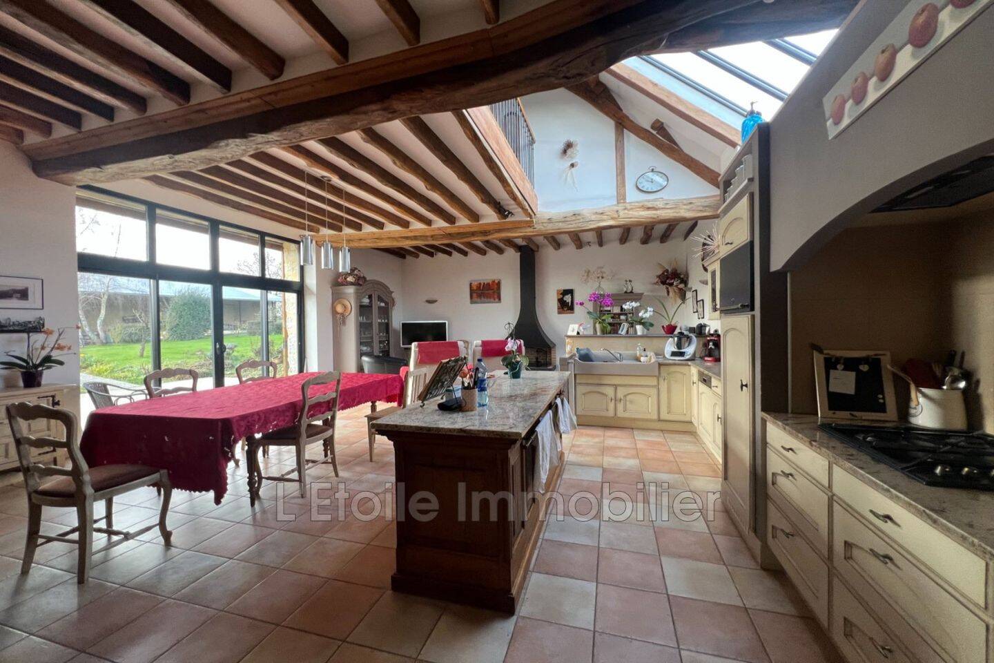 Maison à vendre, 150m², LE PIN LA GARENNE