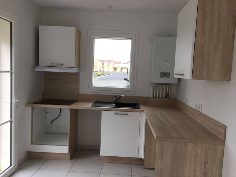 Maison à louer, 71m², LEGUEVIN