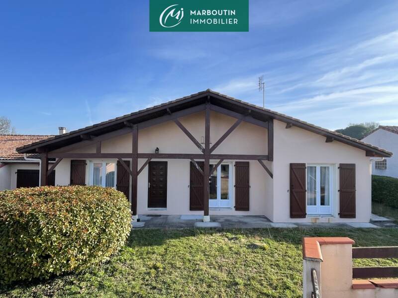Maison à vendre, 111m², CASTELJALOUX