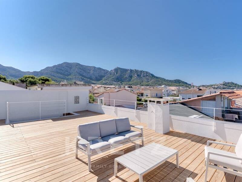 Maison à vendre, 140m², MARSEILLE 8E