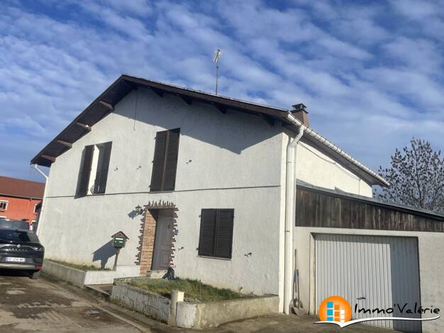 Maison à vendre 212 000 € 6 pièces 4 chambres 185 m² 185 m² de terrain Socourt 88130