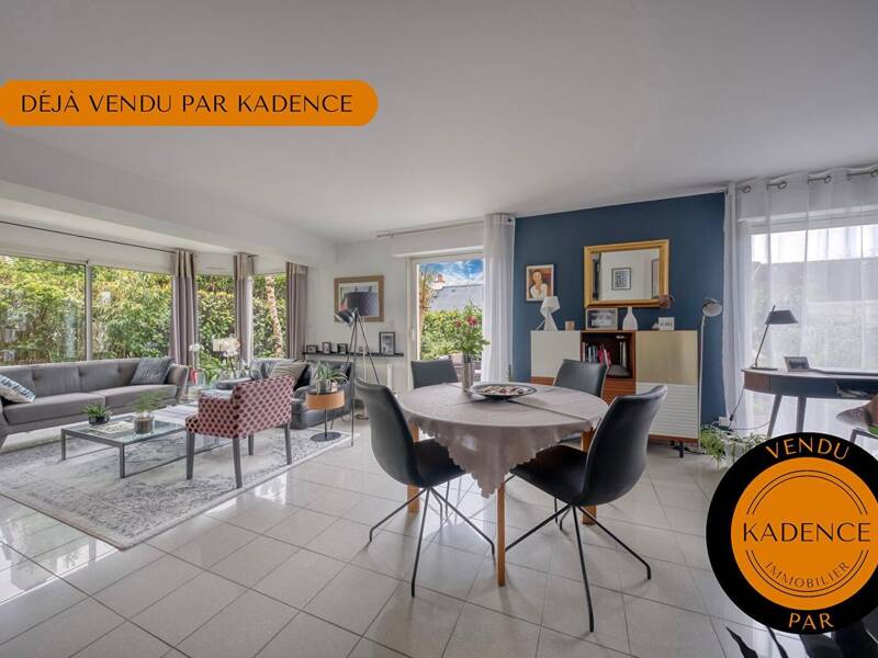 Maison à vendre, 131m², RENNES