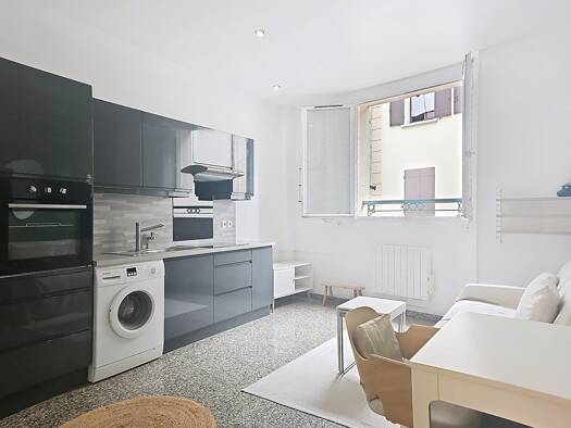 Appartement à louer 740 € 1 pièce 20 m² RDC Le Fresnay-Vieux Pays Sartrouville 78500