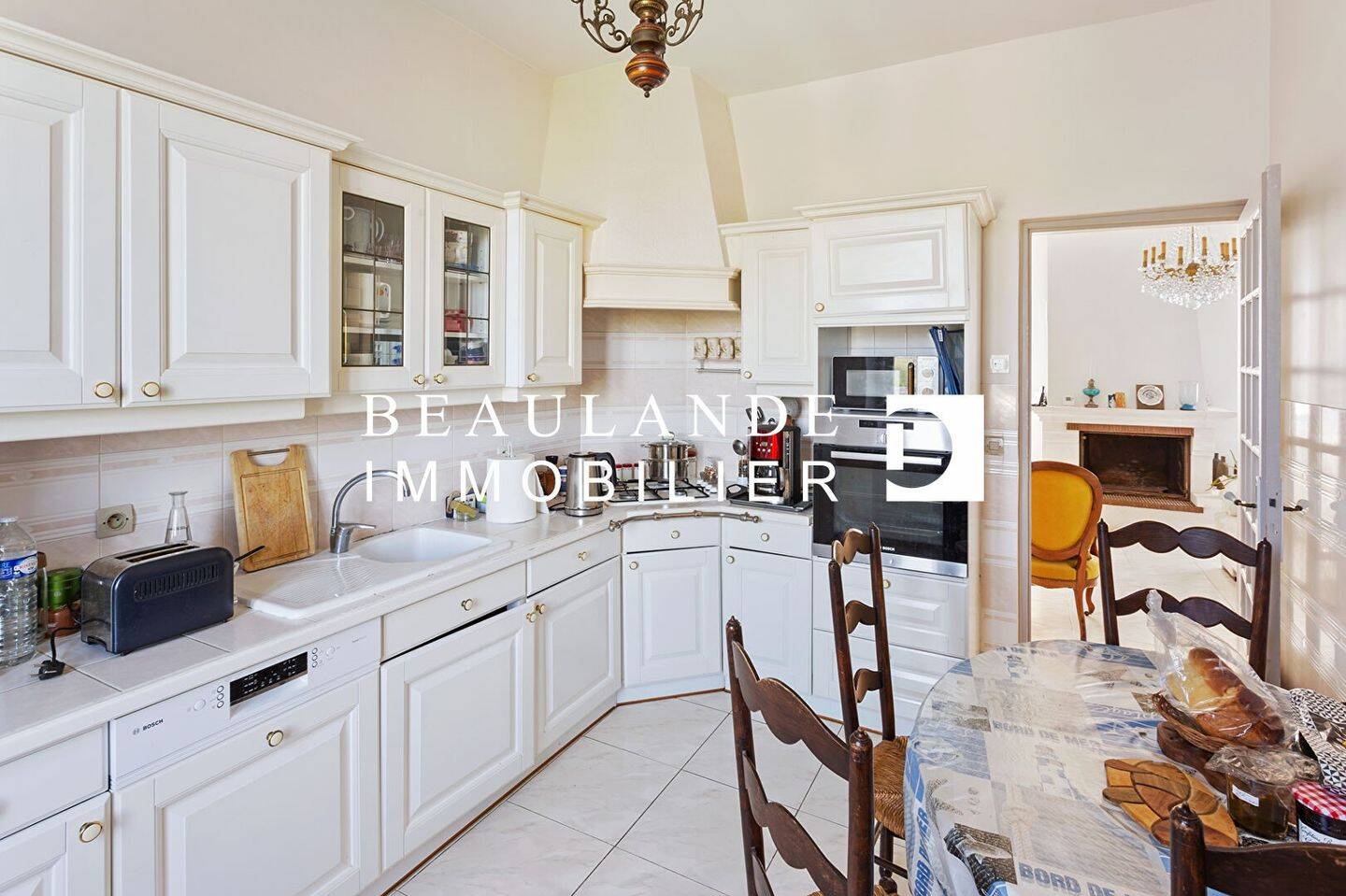 Maison à vendre, 157m², LE POULIGUEN