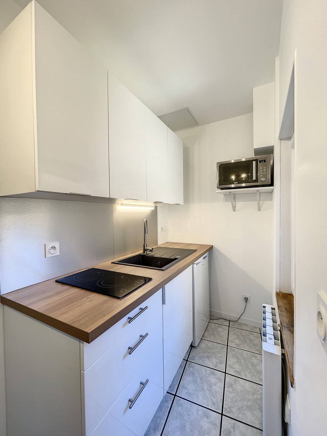Maison à vendre, 25m², NEUVILLE SUR SAONE