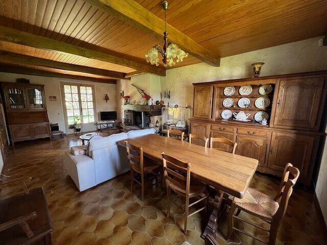 Maison à vendre, 130m², NOYERS SUR CHER