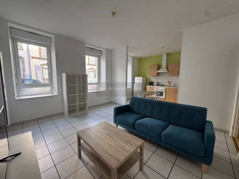 Maison à louer, 43m², BREST