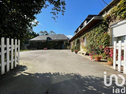 Maison à vendre 224 250 € 6 pièces 4 chambres 127 m² 16 232 m² de terrain Habitat Epars Loudéac 22600