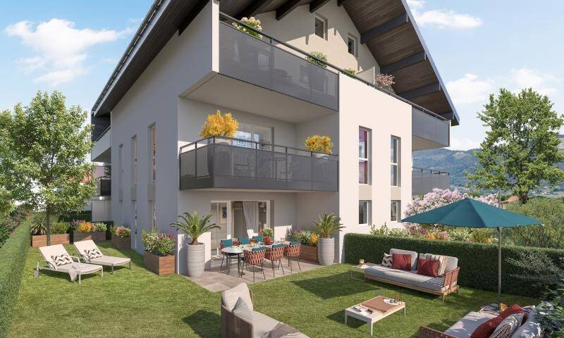 Maison à louer, 113m², SAINT PIERRE EN FAUCIGNY