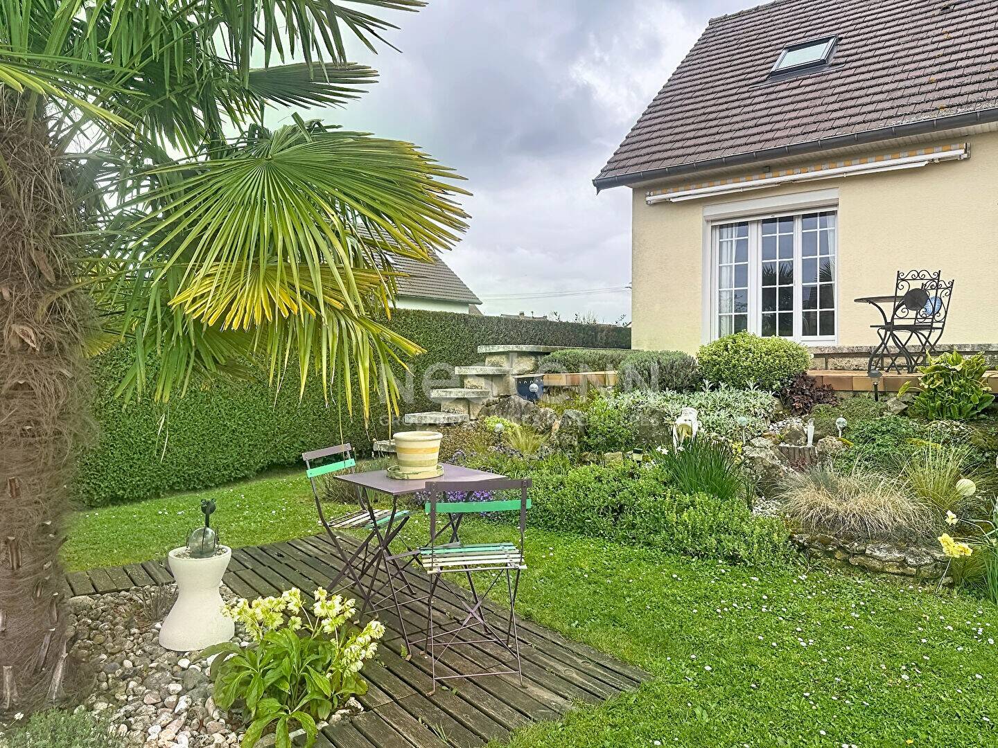 Maison à vendre, 136m², VILLERS SOUS SAINT LEU