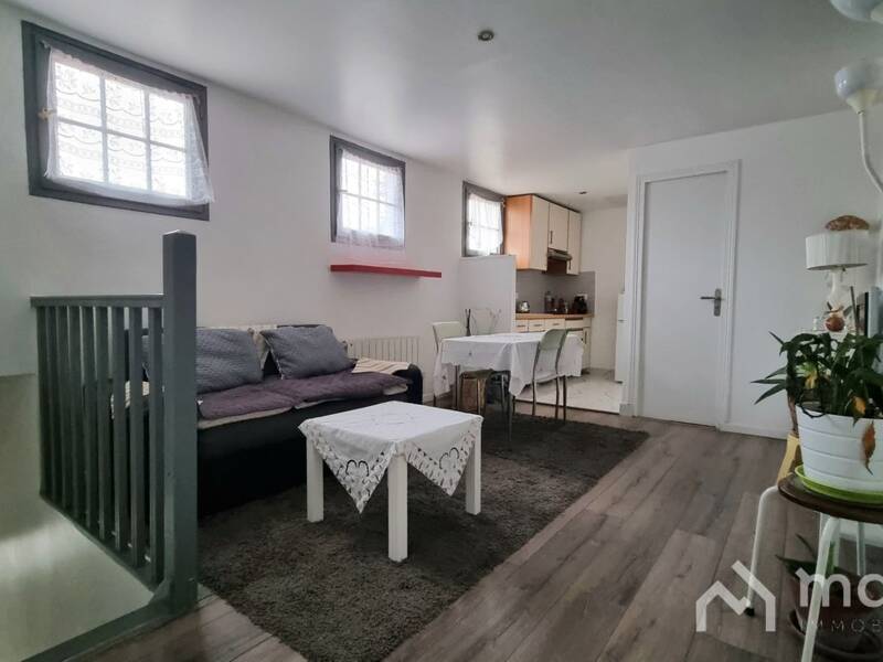 Maison à vendre, 112m², AUBERVILLIERS