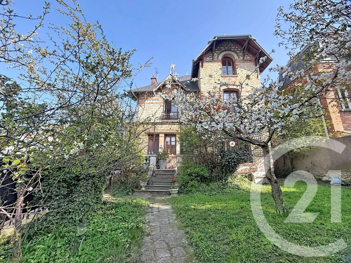 Maison à vendre, 145m², DEUIL LA BARRE