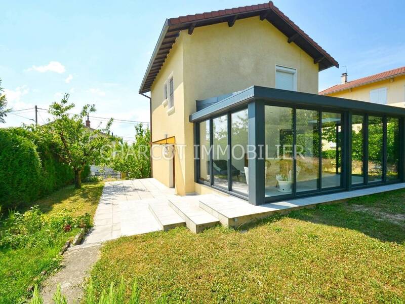 Maison à vendre, 134m², LYON 5E