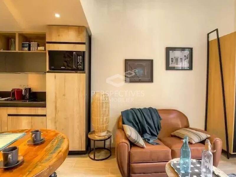 Maison à louer, 28m², LYON 4E