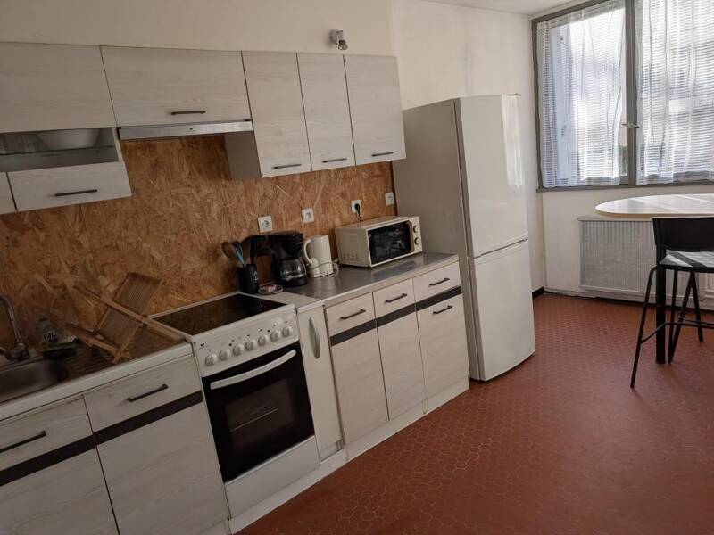 Maison à louer, 35m², LYON 3E