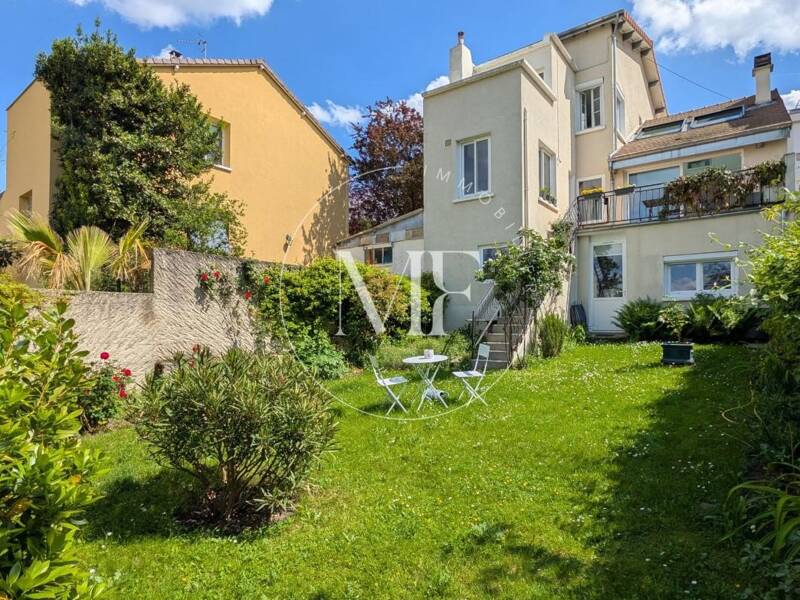 Maison à vendre, 170m², RUEIL MALMAISON