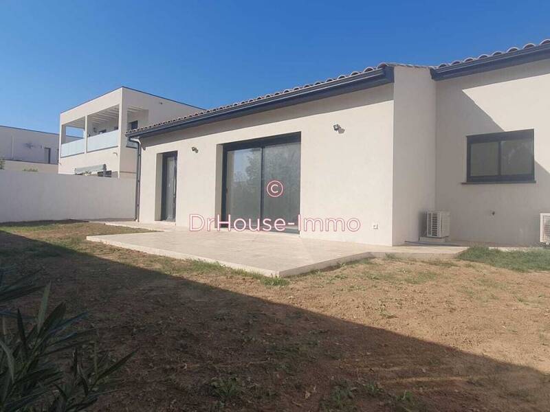 Maison à vendre, 105m², BEZIERS