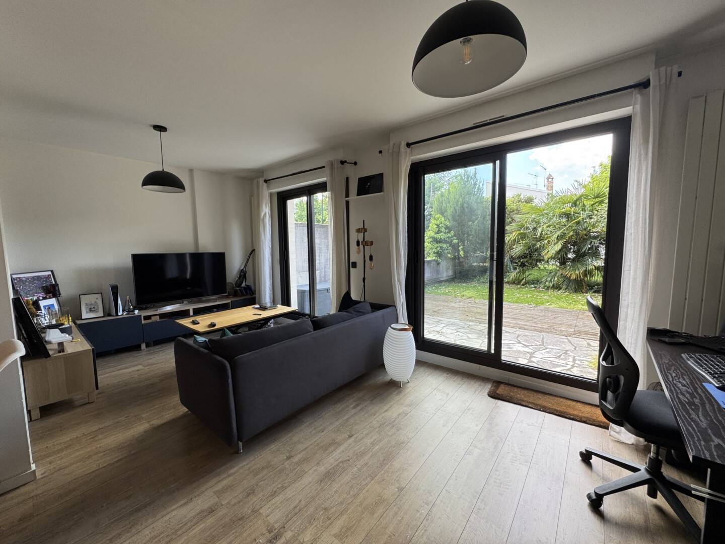 Maison à vendre, 52m², SAINT MAUR DES FOSSES
