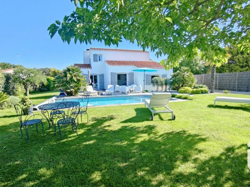 Maison à vendre, 120m², TALMONT SAINT HILAIRE