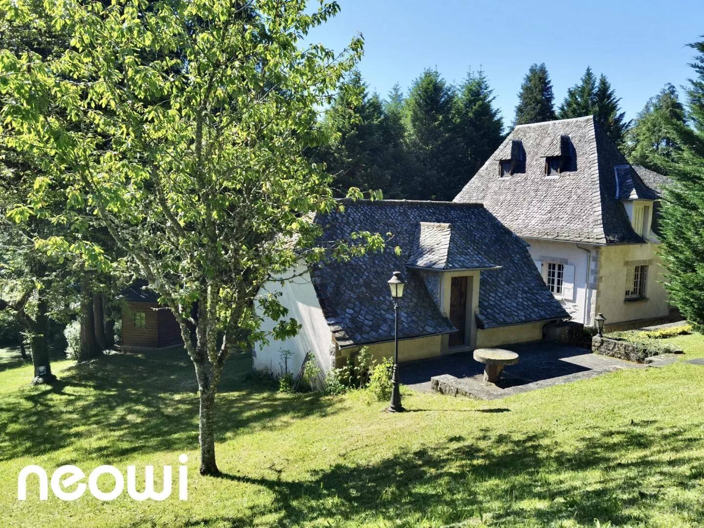 Maison à vendre, 180m², VIC SUR CERE