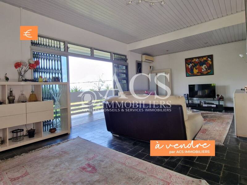 Maison à vendre, 217m², FORT DE FRANCE