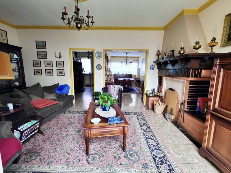 Maison à vendre, 123m², MARCQ EN BAROEUL