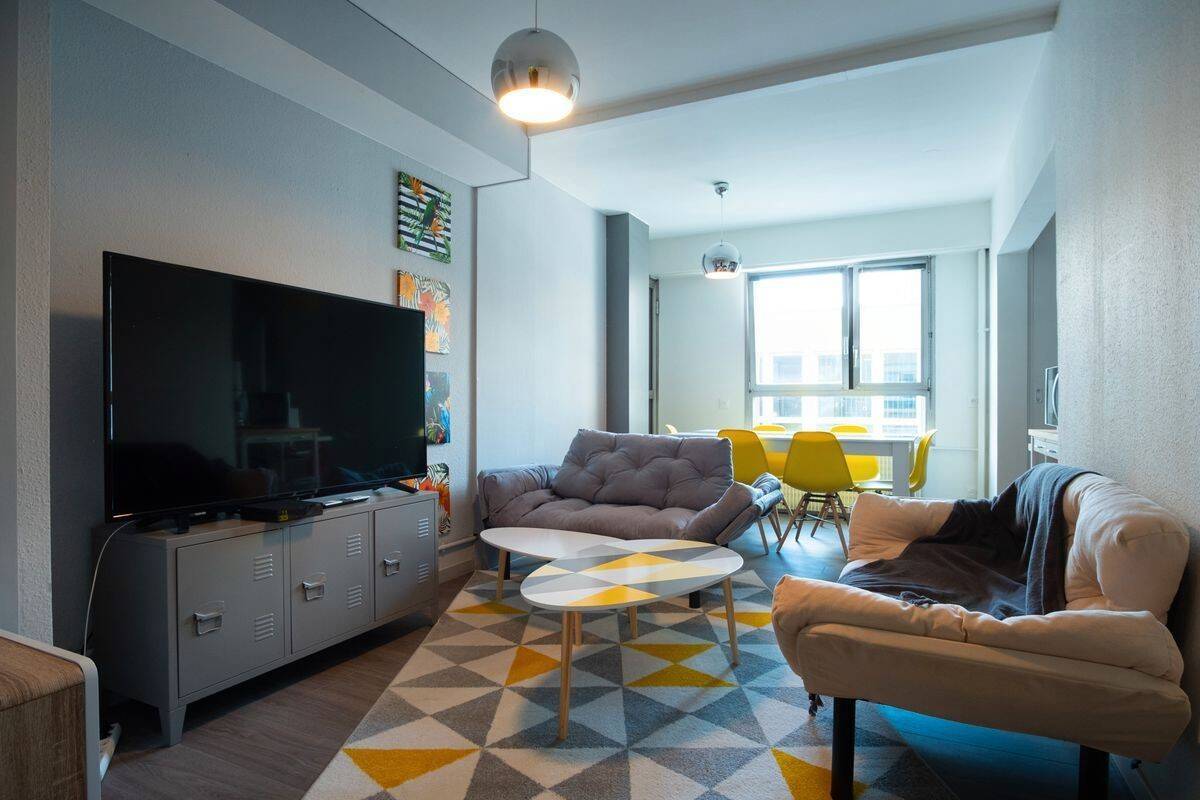 Maison à louer, 59m², MULHOUSE