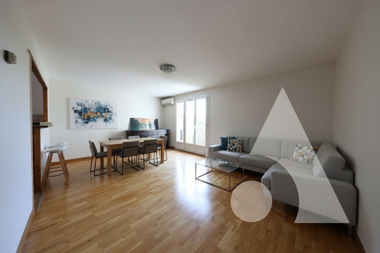 Maison à vendre, 66m², COURCOURONNES