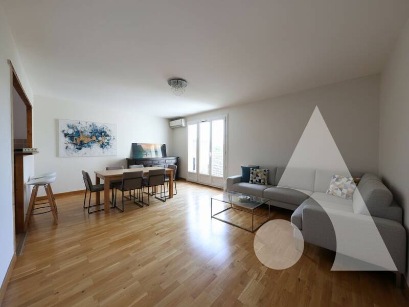 Maison à vendre, 66m², COURCOURONNES