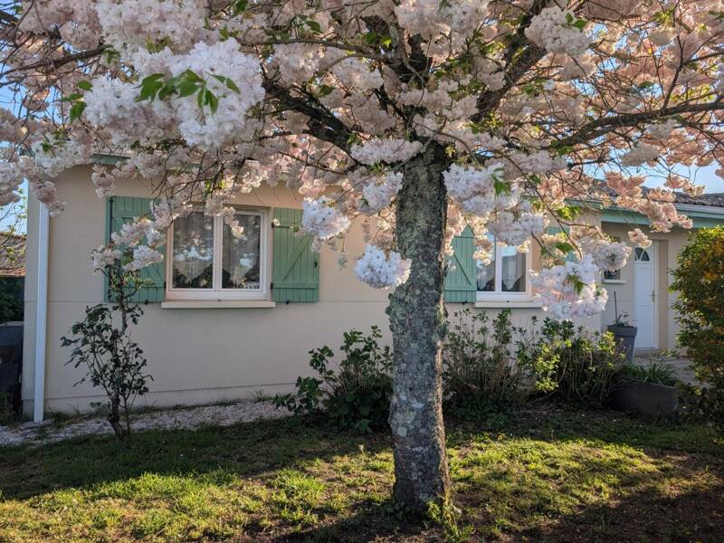 Maison à vendre, 115m², SAINT QUENTIN DE BARON
