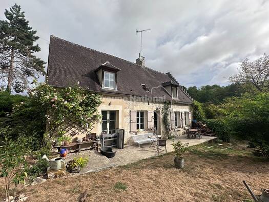 Maison à vendre 310 000 € 5 pièces 4 chambres 131,84 m² 1 911 m² de terrain Pierrefonds 60350