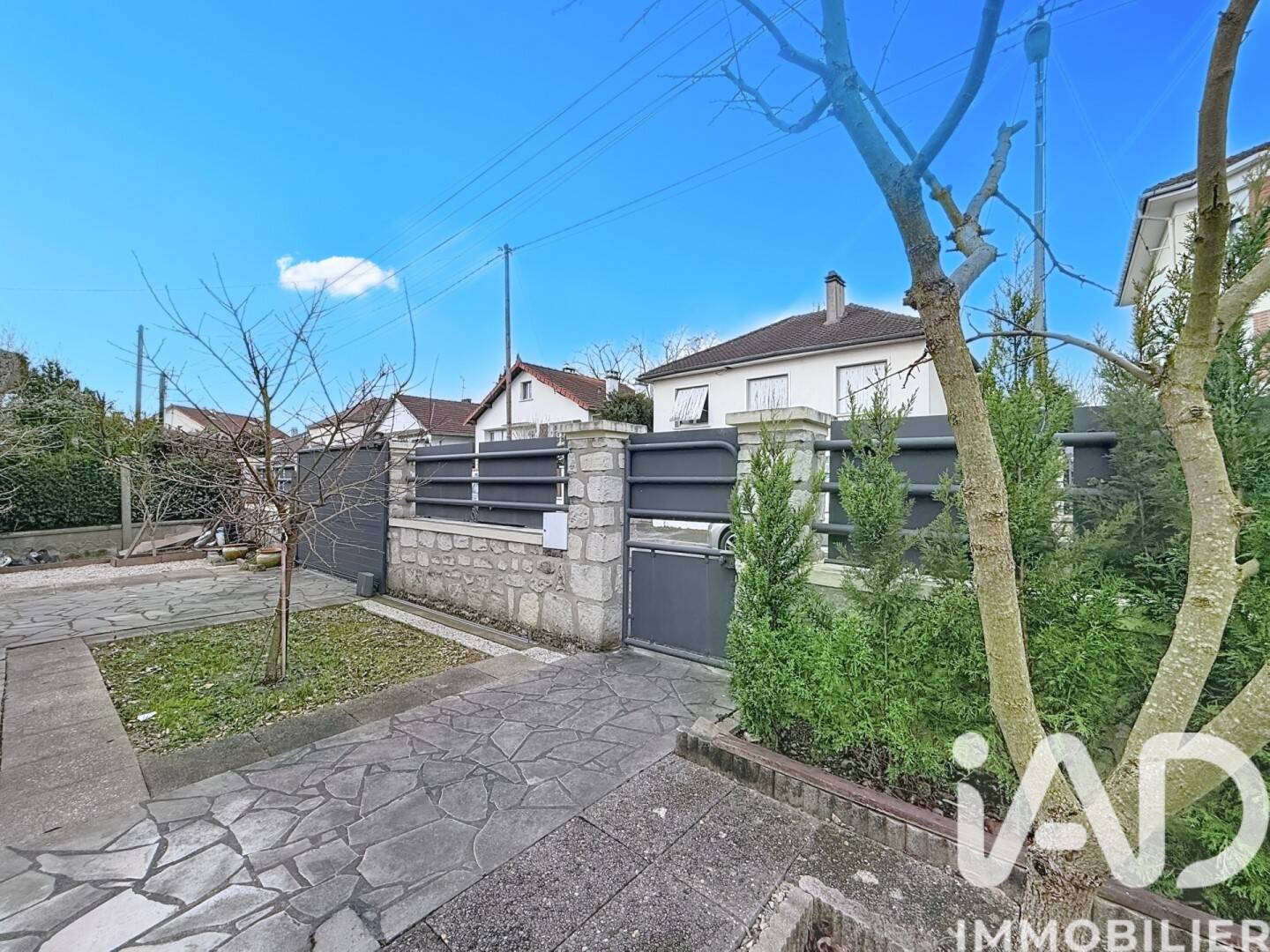 Maison à vendre, 98m², NOISY LE GRAND