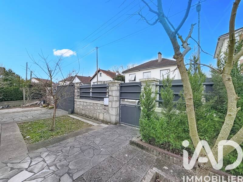 Maison à vendre, 98m², NOISY LE GRAND