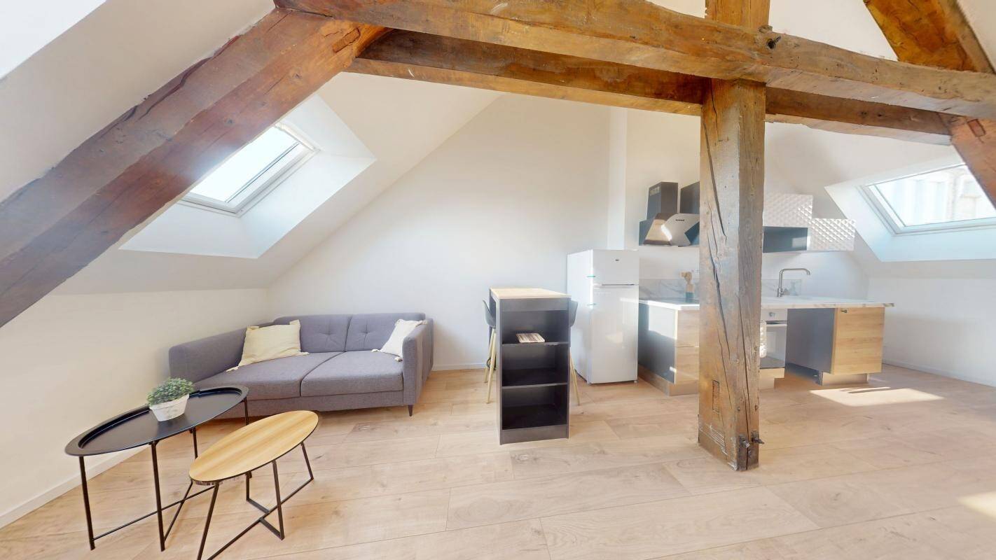 Maison à louer, 27m², RODEZ