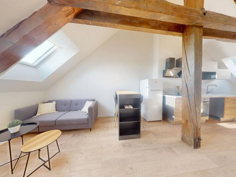 Maison à louer, 27m², RODEZ