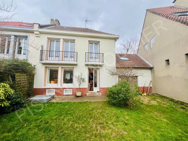 Maison à vendre, 120m², LE HAVRE