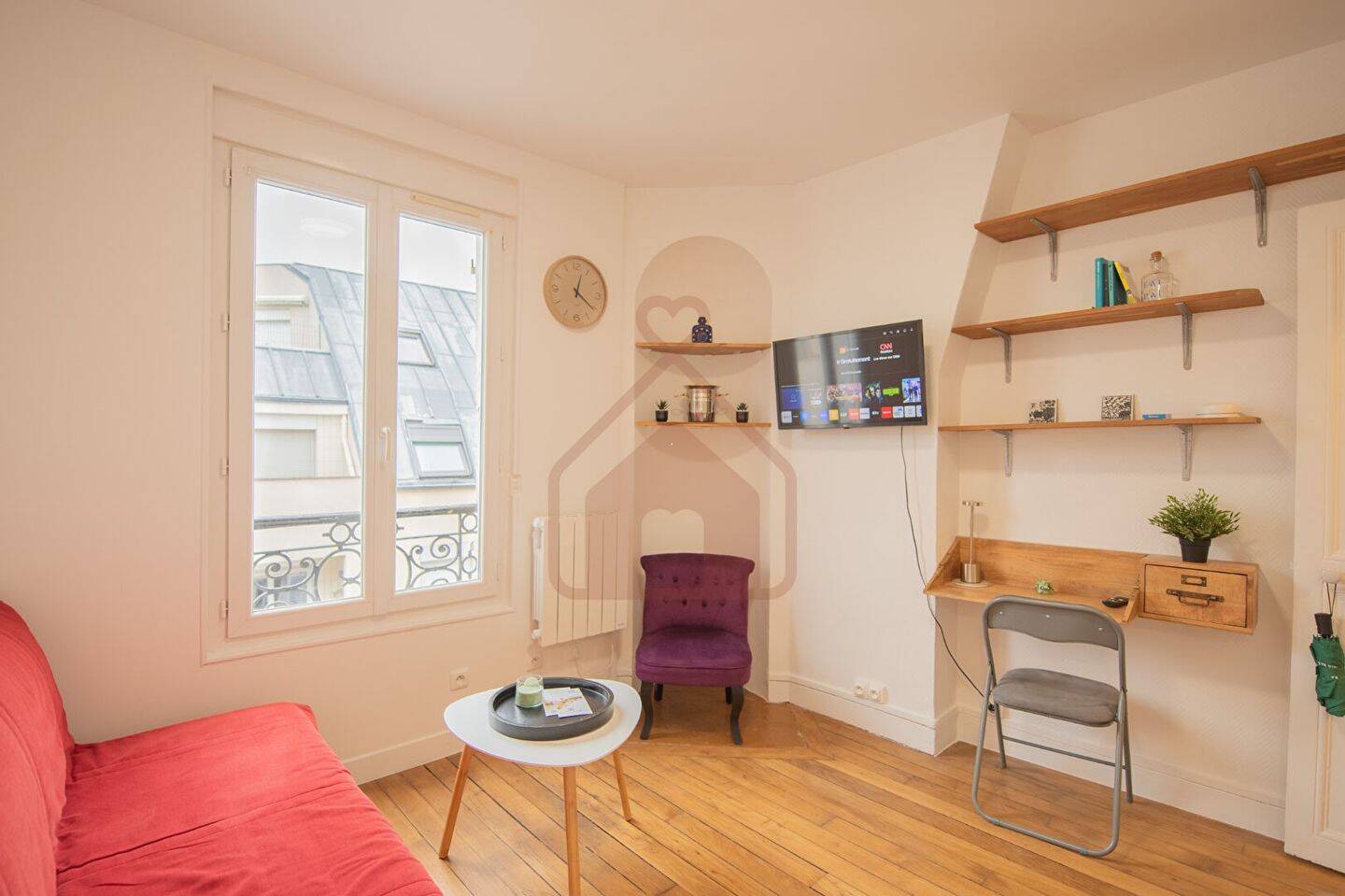 Maison à louer, 26m², LE KREMLIN BICETRE