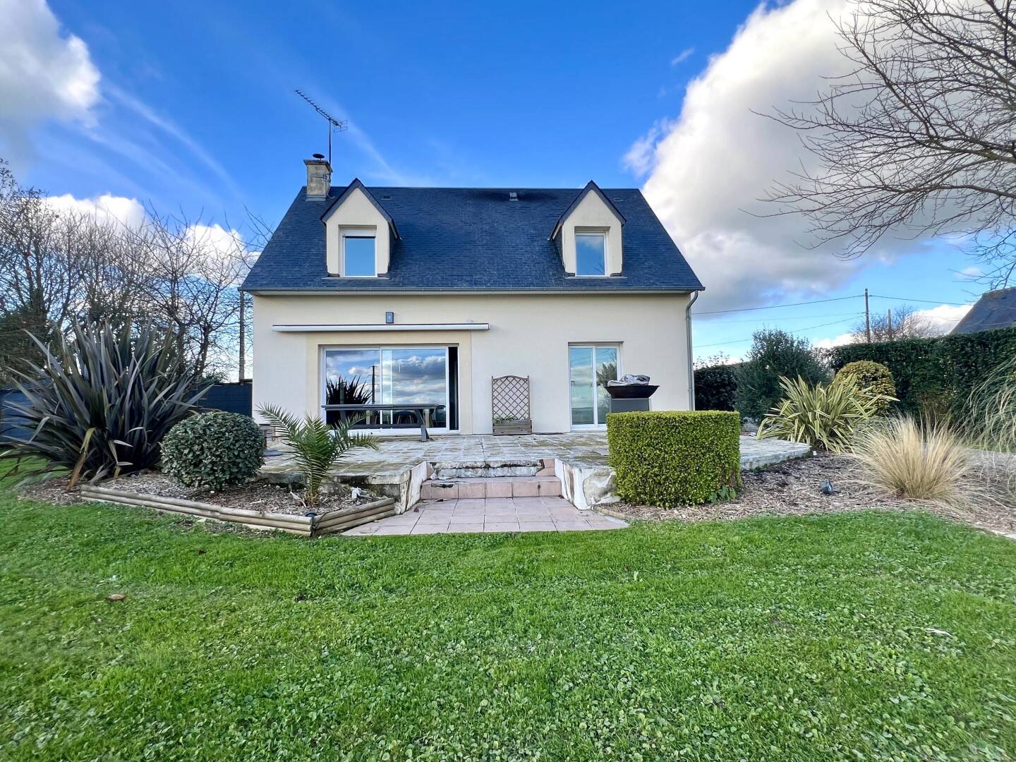 Maison à vendre, 144m², VILLERS BOCAGE